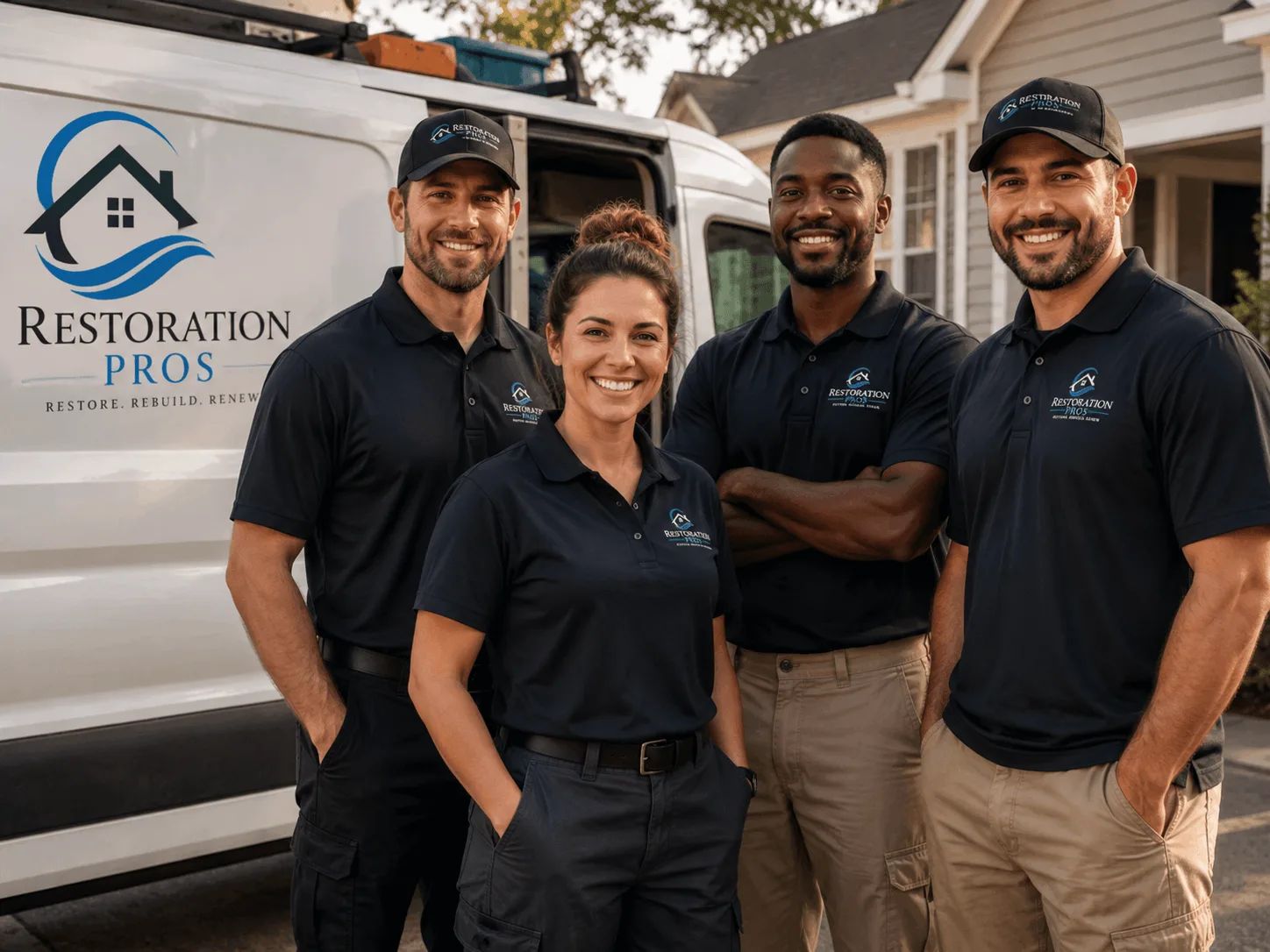 Professional Flood Damage Restoration Services in Portland, IN